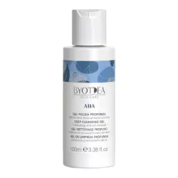 AHA Gel Limpieza Profunda - 100 ml - Byotea