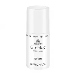 Alessandro - Striplac B Glitter Top coat 8 ml Peel or Soak Top Coat