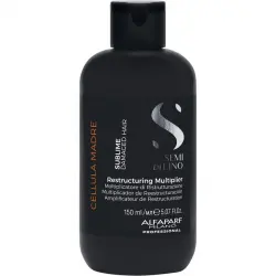 ALFAPARF MILANO - Cellula Madre Sublime Restructuring Multiplier Mascarillas para el cabello 150 ml female