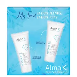 Alma K - Body Care Happy Hands Happy Feet - Set Manos y pies 1 pieces female