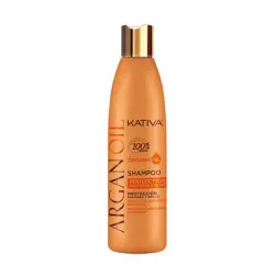 Argan Oil Protection Shampoo 250Ml