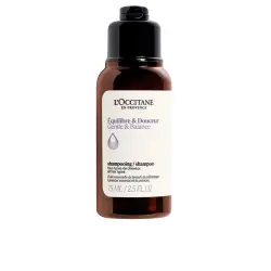 Aromacología champú suave y equilibrador 75 ml