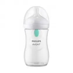 Avent Natural Response Biberón con sistema AirFree 260 ml