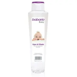 Babaria Baby Colonia 600 ml