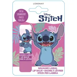 Bálsamo Labial Stitch Sabor Fresa