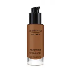 BareproÂ® Performance Wear Liquid Foundation Spf 20 Espresso 27