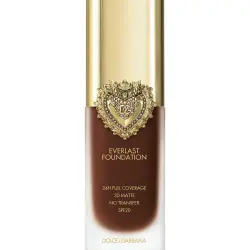 Base de Maquillaje Everlast Foundation FDT Deep Dolce & Gabbana 39N DEEP 27 ml