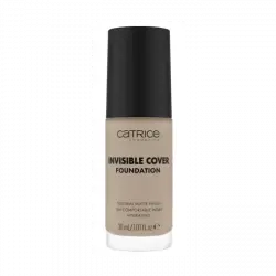 Base de Maquillaje Invisible Cover Foundation