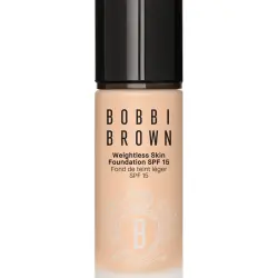 Base de Maquillaje Mini Weightless Skin Foundation SPF 15 Bobbi Brown WARM PORCELAIN 13 ml
