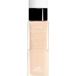 Base de Maquillaje Tratante Luminosidad Mate Plein Air Hermès 07N Kaolin