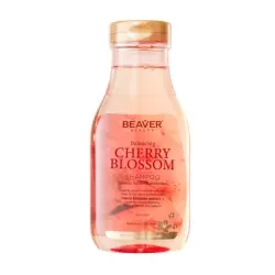 Beaver - *Cherry Blossom* - Champú equilibrante - Cabellos grasos