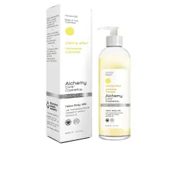 Body Care yellow body milk 250 ml