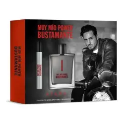 Bustamante Estuche Muy Mio Power Eau de Toilette Und.