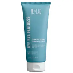 BYE BYE FLATNESS Maschera Forticante peso Zero Baño capilar 200 ml