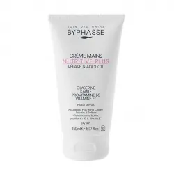 Byphasse - Crema de manos Nutritive Plus - Piel seca