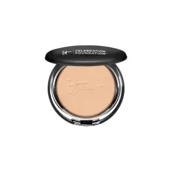 Celebration Foundation And Cosmetics Powder Medium Tan