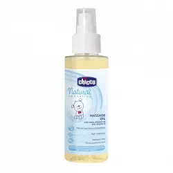 Chicco Aceite De Masaje Natural Sensation 100 ml 100.0 ml
