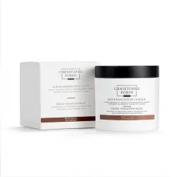 Christophe Robin - Cuidado del color - Marrón frío Mascarillas para el cabello 250 ml unisex