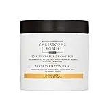 Christophe Robin - Mascarilla Color Rubio Dorado Golden Blond 250 Ml