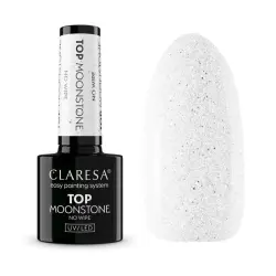 Claresa - Top Coat Semipermanente - Moonstone