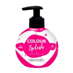 Colour Splash Pink