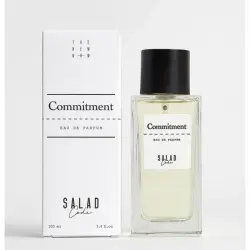 Commitment Eau de Parfum Mujer 100 ml