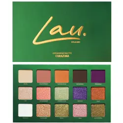 CORAZONA - Paleta de sombras de ojos Lau x Bylaumk