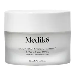 Crema Hidratante Daily Radiance Vitamin C 50 ml Medik8