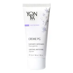 Crème PG - 50 ml - Yon-Ka - Crema matificante para pieles grasas.