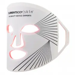 CurrentBody - Dispositivo Máscara LED Skin Facial CurrentBody.