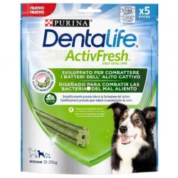 Dentalife ActiveFresh Perros Medianos 115 gr