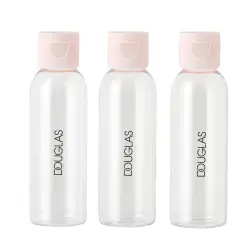 Douglas Collection - Accessoires Empty Bottles Sets de viaje 1 pieces unisex