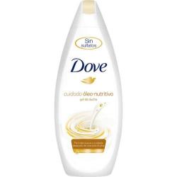 Dove Oleo Nutritivo con Aceite de Argán 500 ml Gel de Ducha
