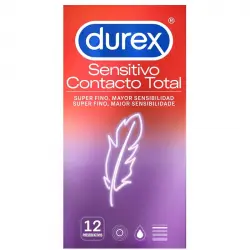 Durex 12 unidades