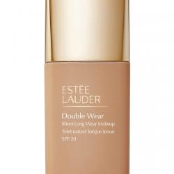 Estée Lauder - Base De Maquillaje Natural Double Wear Sheer Matte Long Wear 30 Ml