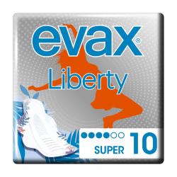 EVAX - Compresas Super Con Alas Liberty