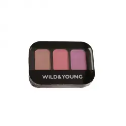 Eyeshadow Paleta de Sombras
