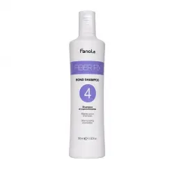 Fanola - Fiber Fix Bond Champú Champús 350 ml unisex
