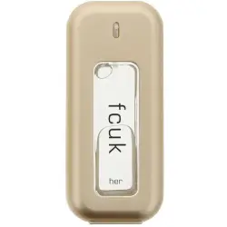 Fcuk Her Eau de Toilette 100 ml