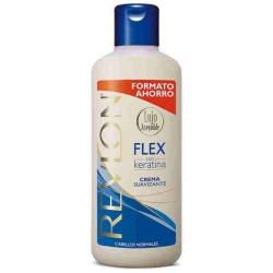 FLEX Cabello Normal 650 ml Crema Suavizzante