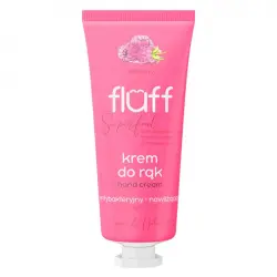 Fluff - Crema de manos Superfood - Frambuesa