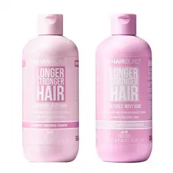 For Longer Stronger Hair