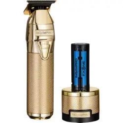 FXONE Gold Trimmer Recortador de vello nasal 1 unidades