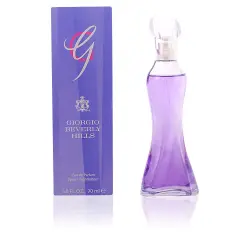 G Beverly Hills eau de parfum vaporizador 90 ml