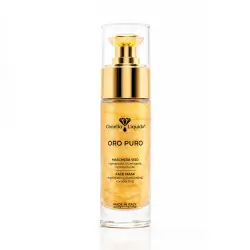 Gioiello Liquido - Mascarilla facial "Oro Puro" Mascarillas iluminadoras 30 ml unisex