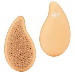 Go Green Palm Detangler Orange Coconut Oil - Wet Brush