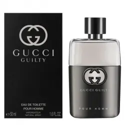 Guilty Pour Homme Eau de Toilette 50 ml
