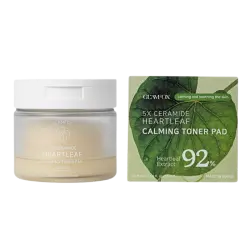 Hearleaf Tónico Calmante Pads 180 ml