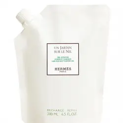 Hermès - Recarga Gel de ducha para cuerpo y cabello Un Jardin sur le Nil 200 ml Hermès.