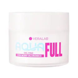 Hidratante Facial Aquafull Gel Viso 50 ml Veralab